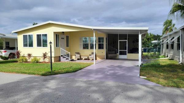 1990 MERI Mobile Home For Sale