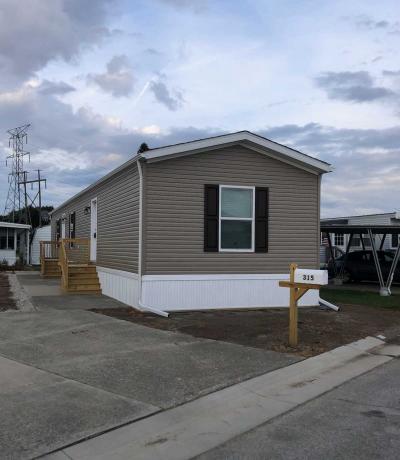 Mobile Home at 30630 Drouillard Rd. Lot 315 Walbridge, OH 43465