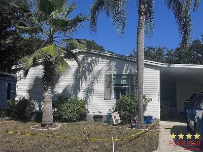 Mobile Home at 14255 Vista Del Lago Winter Garden, FL 34787