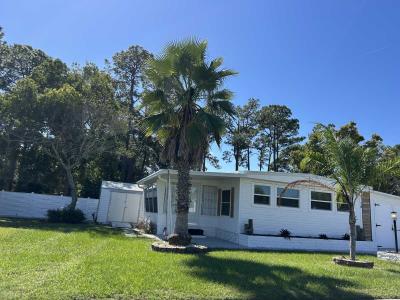 Mobile Home at 18 Beverly St Port Orang7, FL 32129