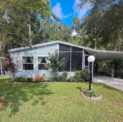 Mobile Home at 1820 Persimmon Circle Edgewater, FL 32132