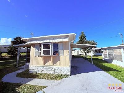 Mobile Home at 2450 S Ridgewood Ave Edgewater, FL 32141