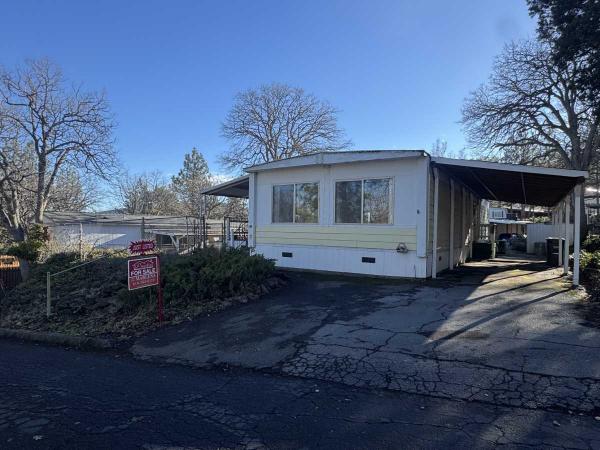 1968  Mobile Home For Sale