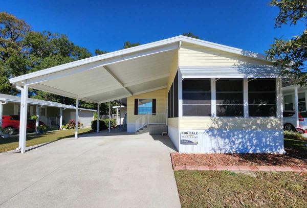 Photo 1 of 2 of home located at 3323 NE 14th St A28 Ocala, FL 34482