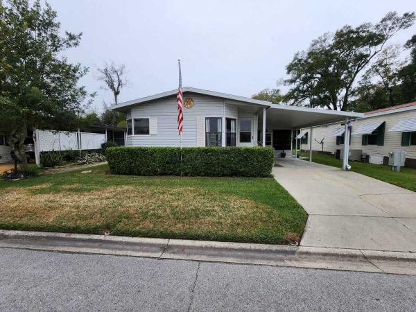 Photo 1 of 2 of home located at 3151 NW 44th Ave Lot 8 Ocala, FL 34482