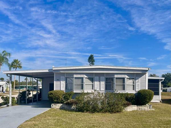 Photo 1 of 2 of home located at 365 Tahitian Drive Ellenton, FL 34222