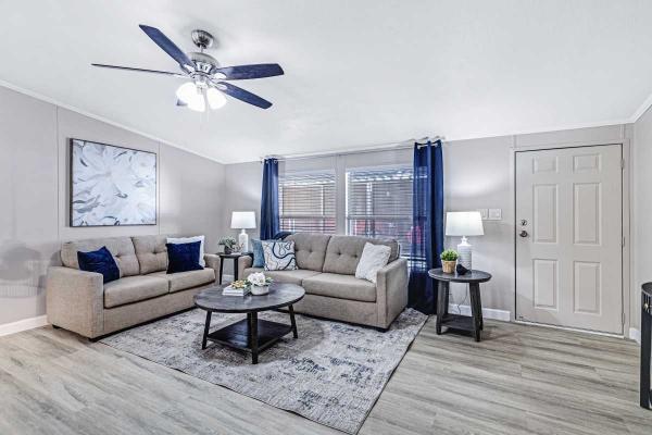 1997 CAVCO Mobile Home For Sale