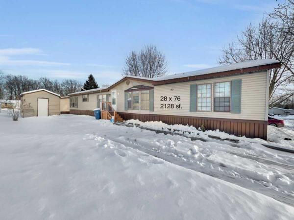 1994 Friendship Mobile Home For Sale