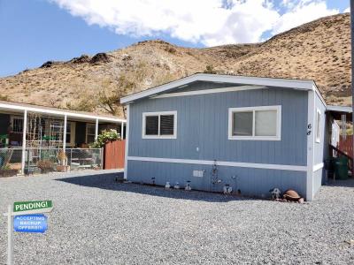 Mobile Home at 451 Canyon Way Sparks, NV 89434