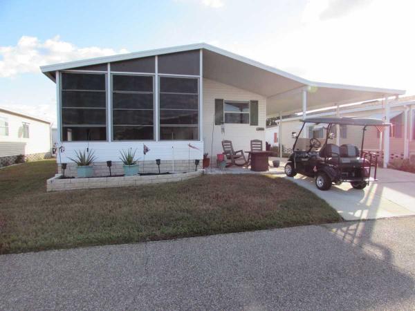 1996 Palm Harbor Mobile Home For Sale