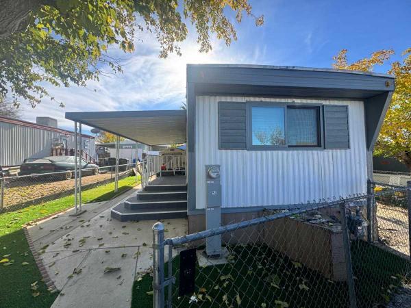 Photo 1 of 2 of home located at 15251 Village Dr. Space 52 Victorville, CA 92392