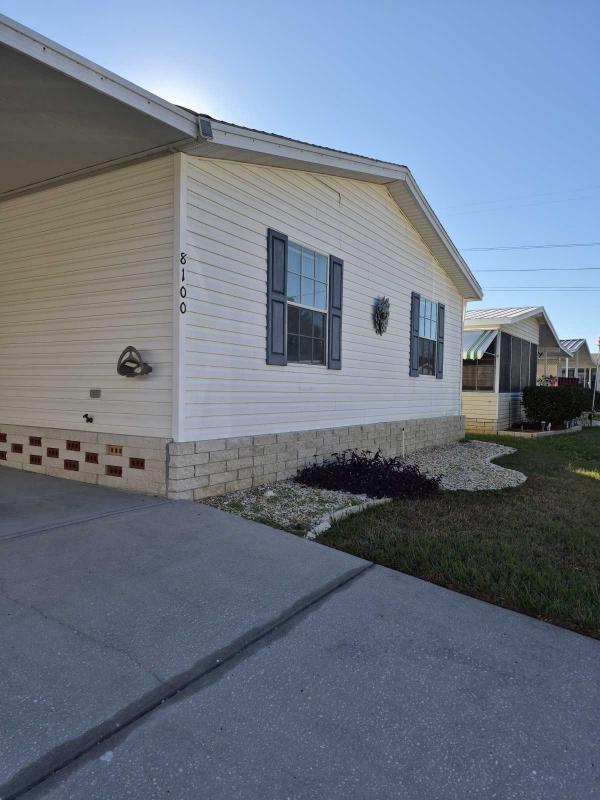 Photo 1 of 2 of home located at 8100 Bull Run Drive New Port Richey, FL 34653