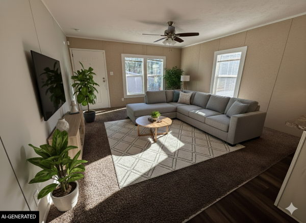 2018 CMHM Mobile Home For Sale