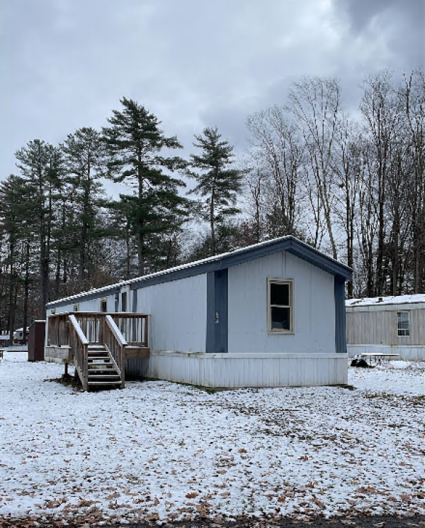 Photo 1 of 1 of home located at 3901 Lewis Road Lot 144 Ballston Spa, NY 12020