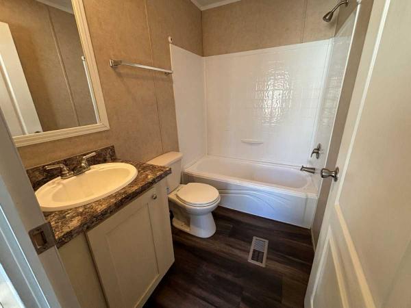 2018 CMHM Manufactured Home