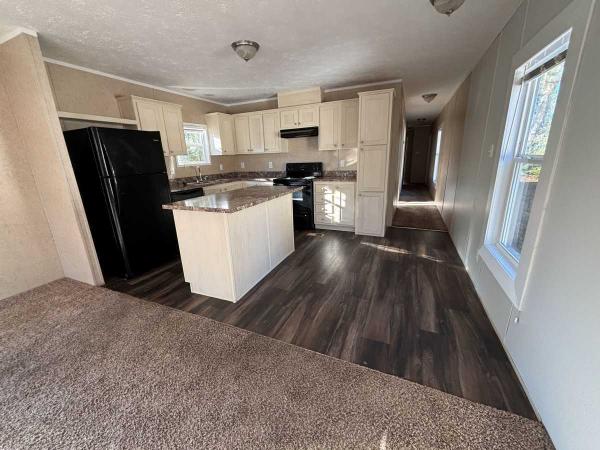 2018 CMHM Manufactured Home