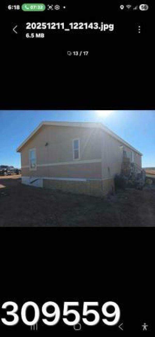 2014 CAVCO Mobile Home For Sale