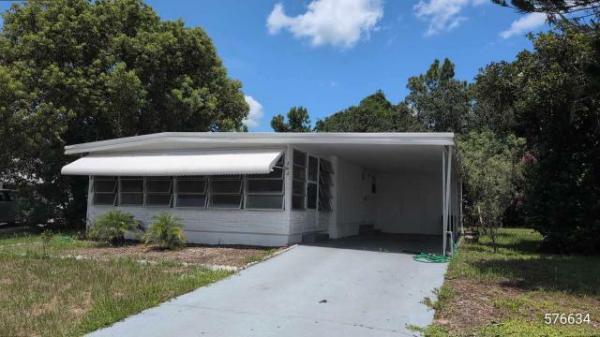 1975 FLEETWOOD Mobile Home For Sale