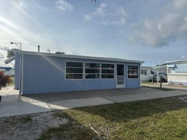 1961 SPAC Manufactured Home