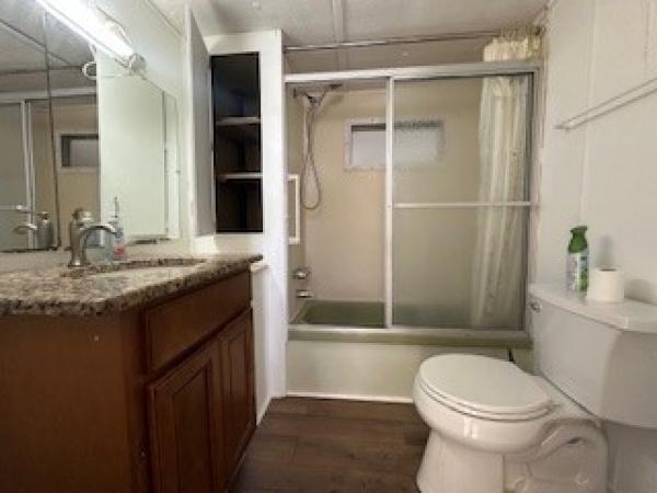 1961 SPAC Manufactured Home