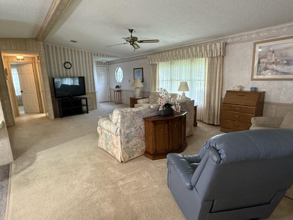 1986 FUQU Mobile Home