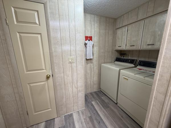 1986 FUQU Mobile Home