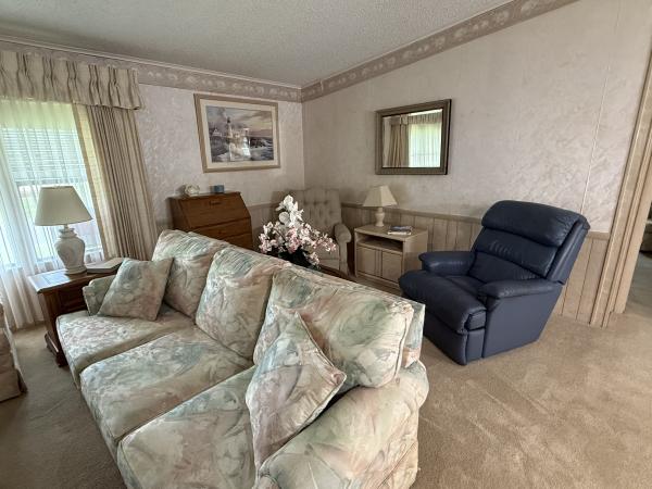 1986 FUQU Mobile Home