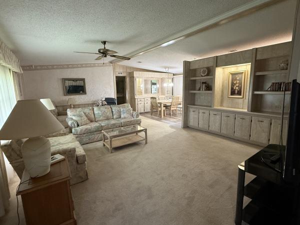 1986 FUQU Mobile Home