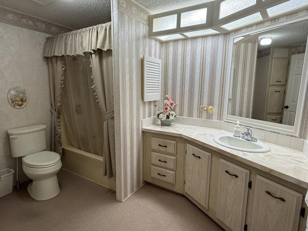 1986 FUQU Mobile Home