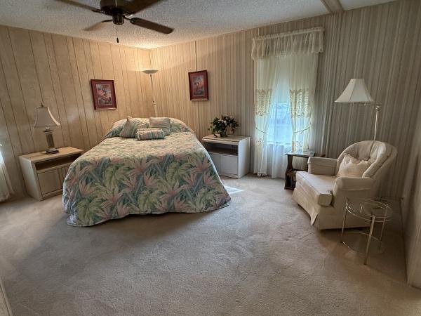 1986 FUQU Mobile Home