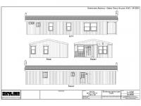 2025 Skyline Victory IP M101K Manufactured Home