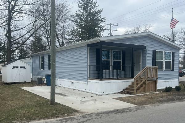 2022 Clayton 81RDH28523D (3/2) Mobile Home