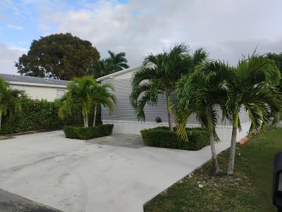 Mobile Home at 34497 SW 187th Rd Homestead, FL 33034