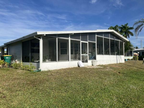 1987 Merit HS Manufactured Home