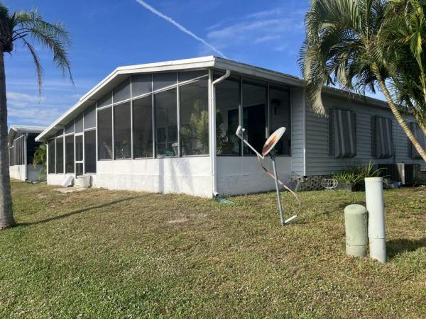 1987 Merit HS Manufactured Home