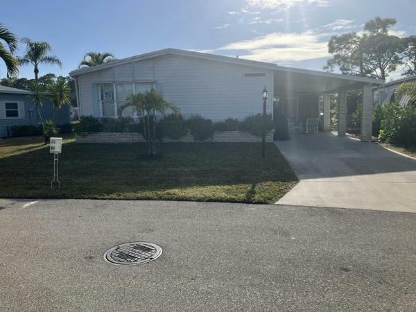 1987 Merit HS Manufactured Home