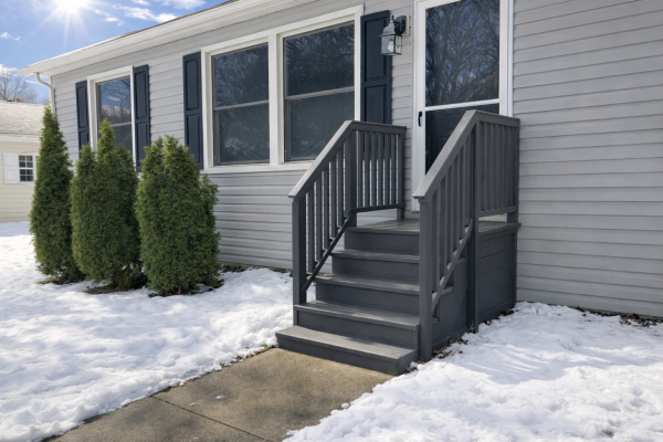 2000 New Moon Mobile Home For Sale