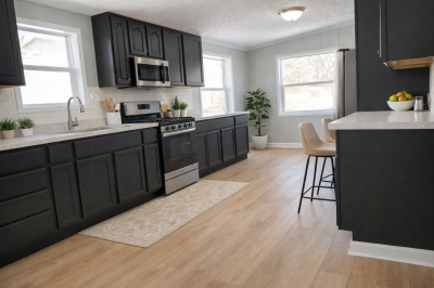 Photo 4 of 5 of home located at 276 Dundee Circle Saline, MI 48176