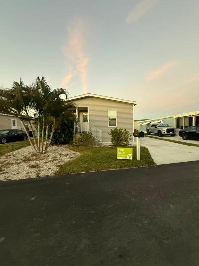 Mobile Home at 163 Cardinal Avenue Fort Pierce, FL 34982