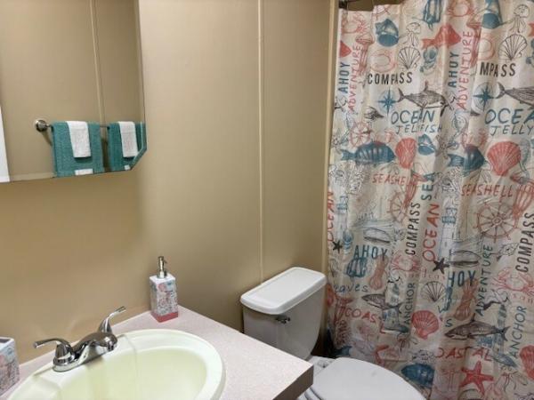 2002 Skyline 8D610329P Mobile Home