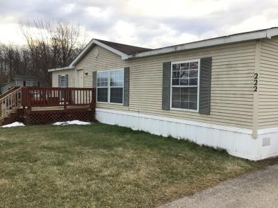 Mobile Home at 5702 Angola Rd. #222 Toledo, OH 43615