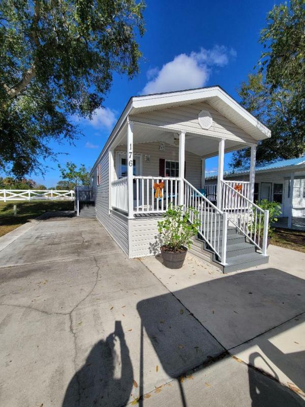 2017 Chariot Mobile Home For Sale