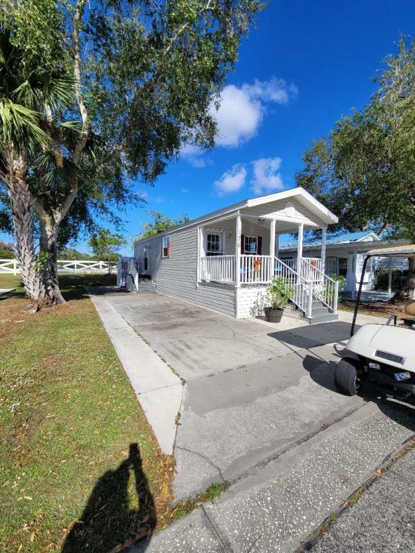 2017 Chariot 2017 Mobile Home