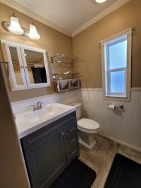 2014 Skyline F7610160G Mobile Home