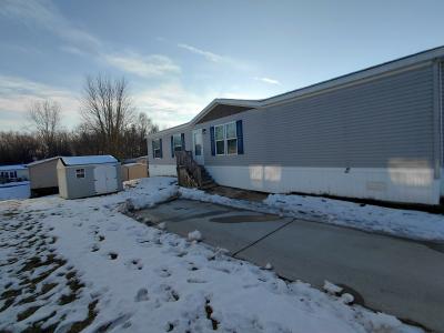 Mobile Home at 9711 Aspen Lane Ypsilanti, MI 48198