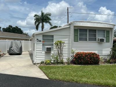 Mobile Home at 3528 14th Street West #B017 Bradenton, FL 34205