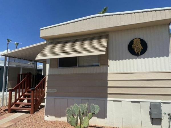 1978 Hillcrest Mobile Home For Sale