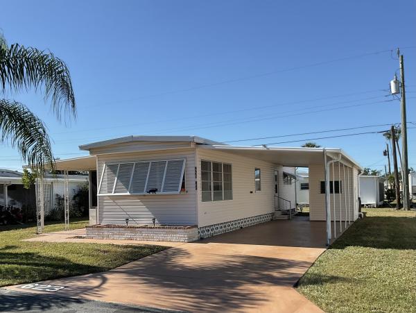 1967 GLEN 1719G Mobile Home