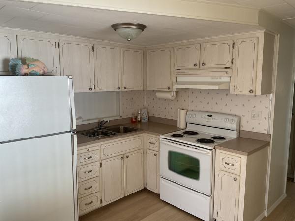 1967 GLEN 1719G Mobile Home