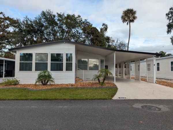1993 Palm Harbor Mobile Home For Sale
